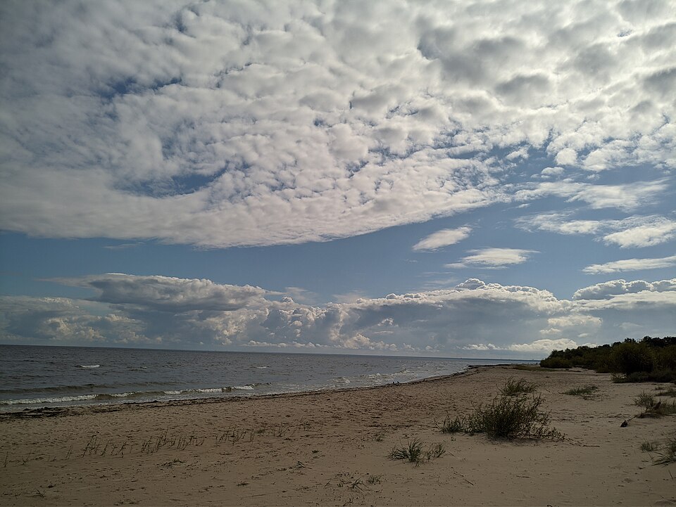 The Beach Promenade, Jūrmala