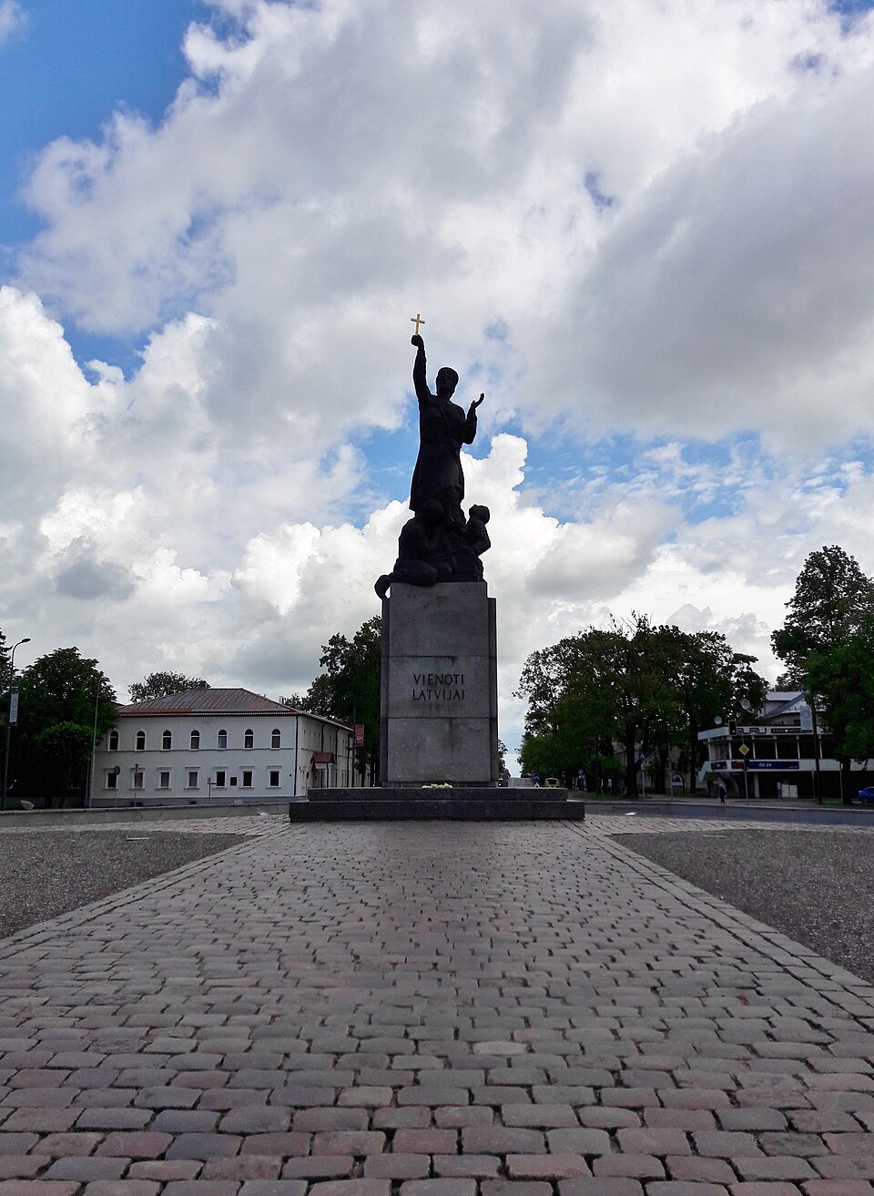 Latgale Heart, Rēzekne