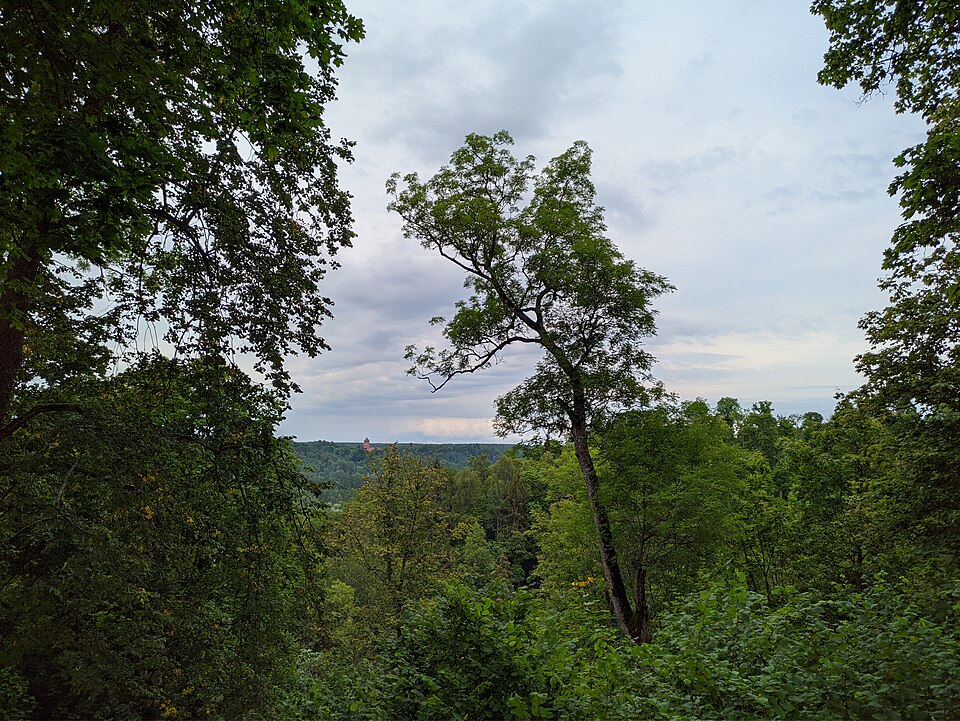 Turaida Hill, Sigulda